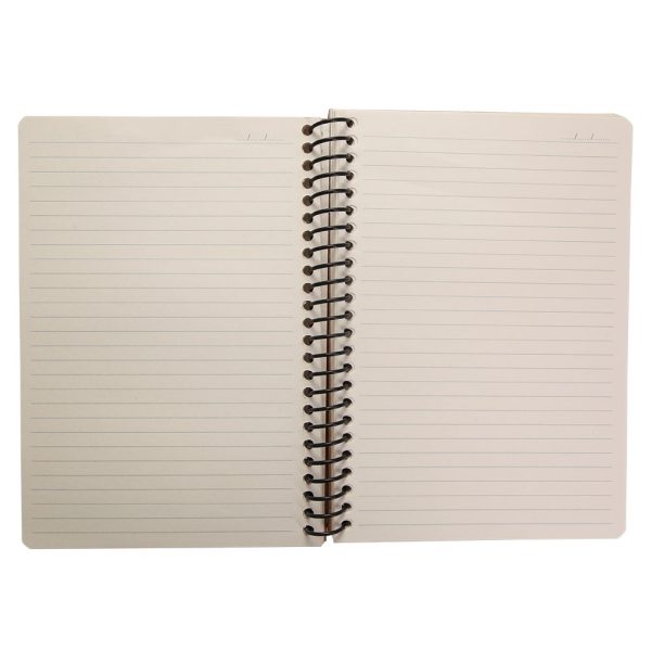 ETLİK SPİRALLİ DEFTER (15X21 CM) - Görsel 2