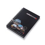 TANDOĞAN KUŞE MUKAVVA SIVAMA SPİRALLİ DEFTER 15X21 CM