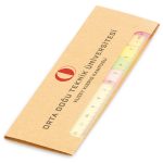HİDRATİS POST-İT CETVELLİ NOTLUK (5X16 CM)