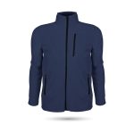 DAVRAZ SOFTSHELL LACİVERT MONT